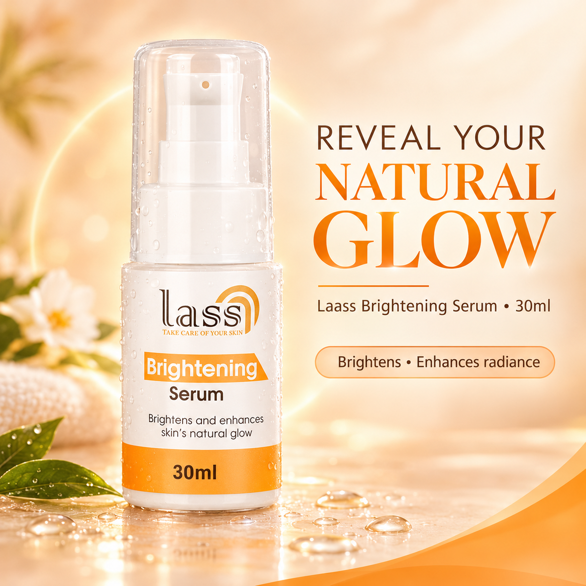 Brightening Serum