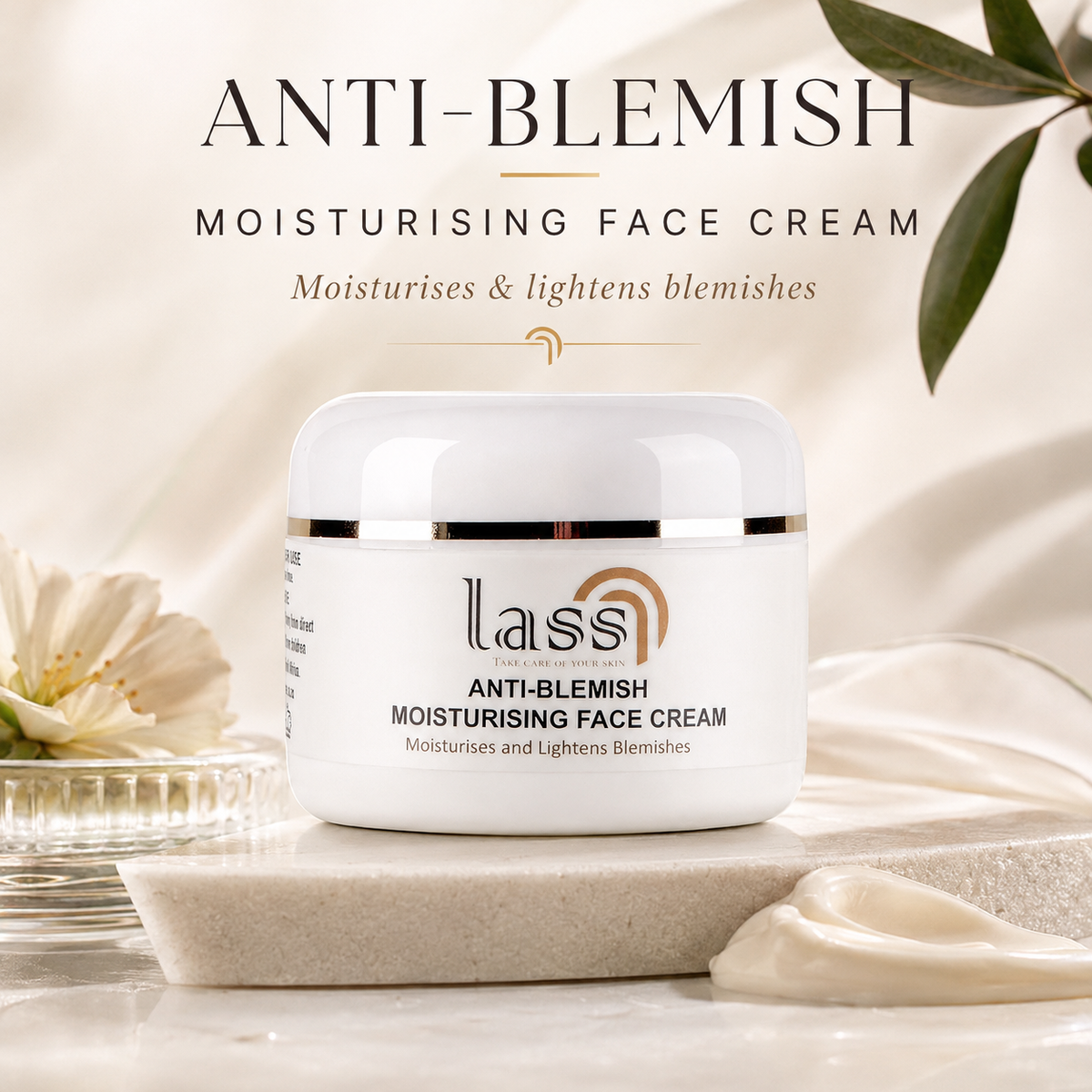 ANTI-BLEMISH MOISTURISER